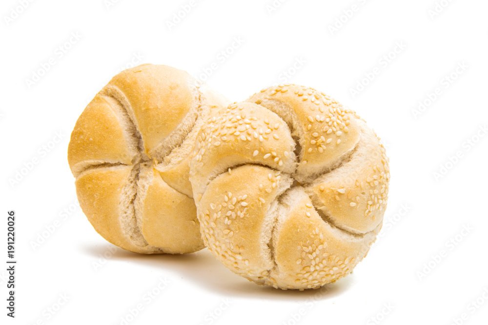 Kaiser bun Kaiser bun