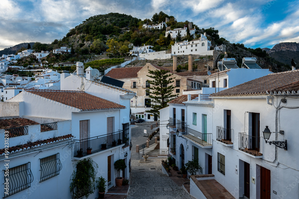 Fototapeta premium Frigiliana