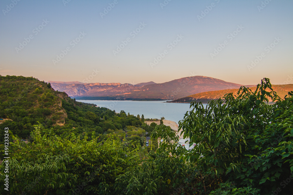 Gorge du Verdon