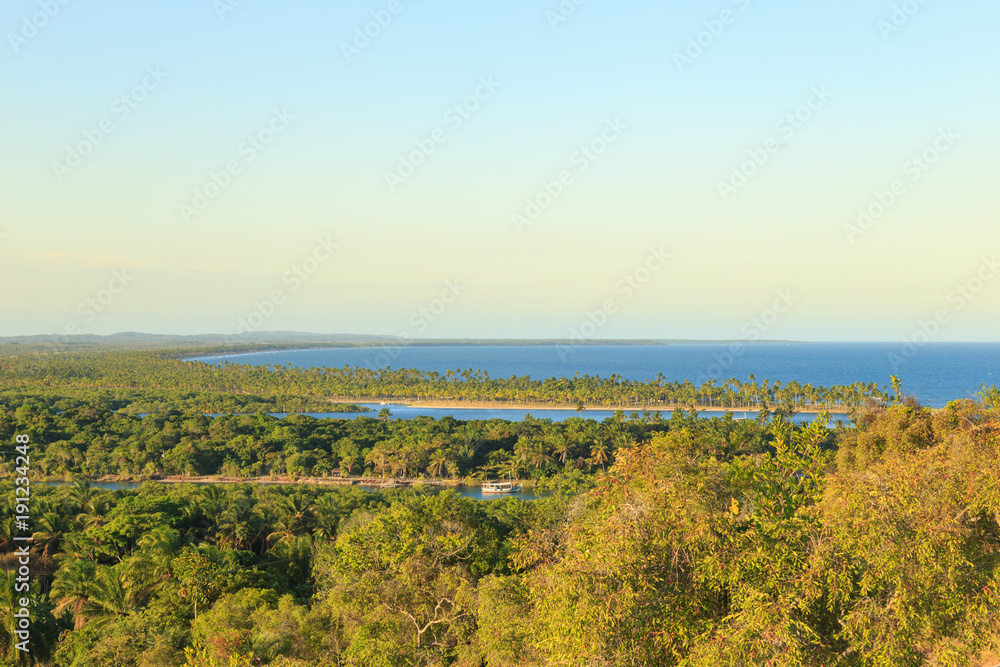 Mirante de Boipeba Mirante de Boipeba