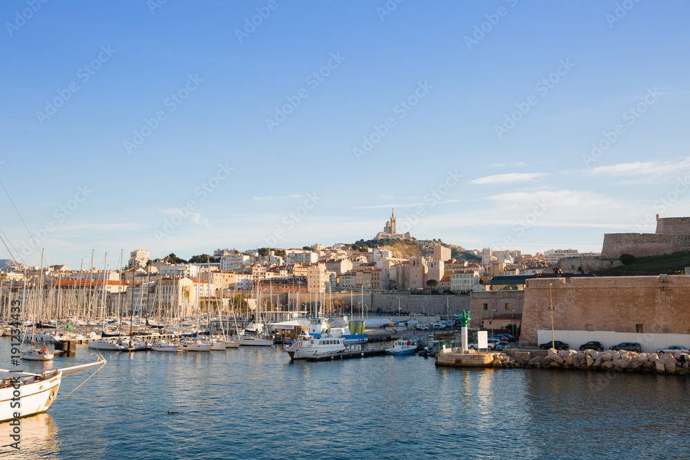 Port de Marseille