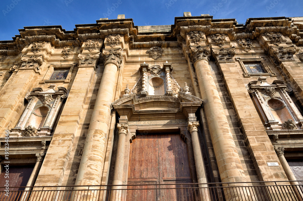 Tortosa, medieval town in Catalonia, Spain