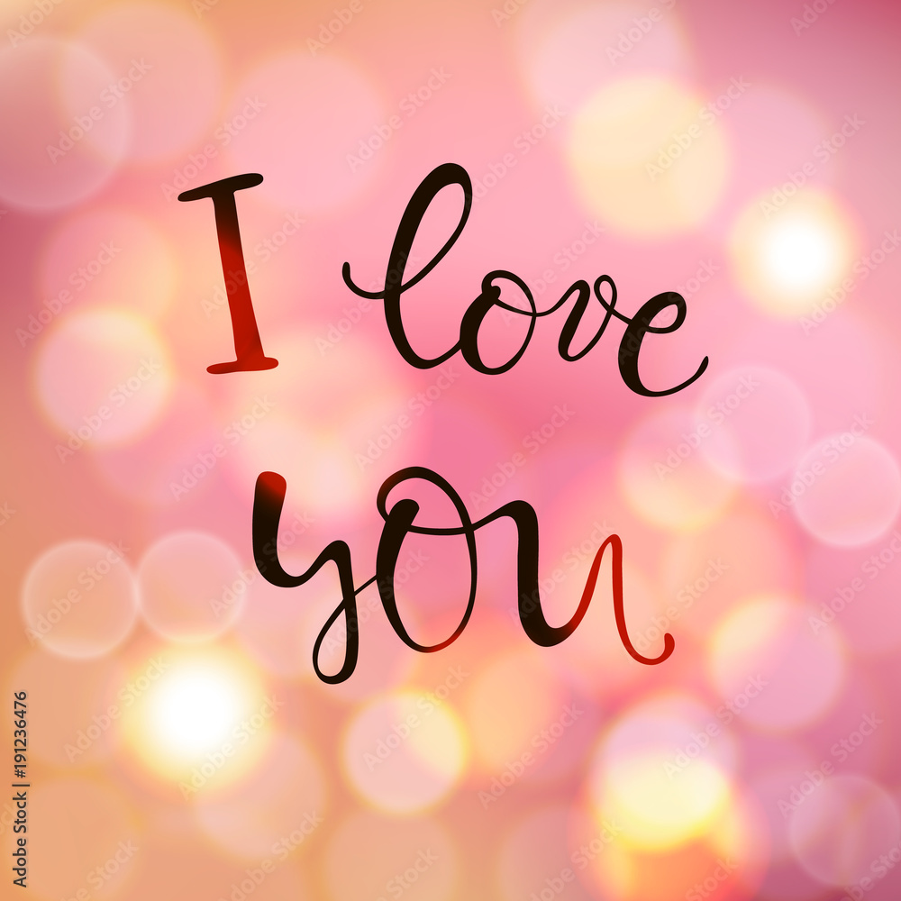 I pink i store love you