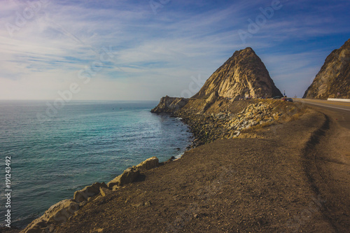 Point Mugu Rock photo