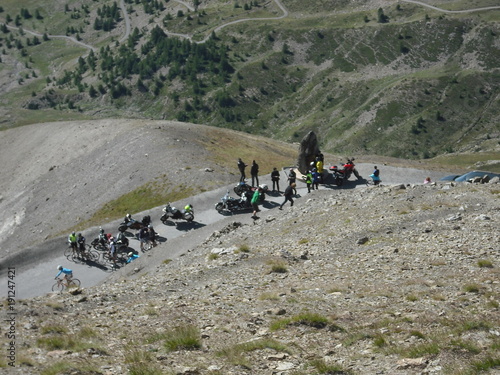 Col de la Bonette photo