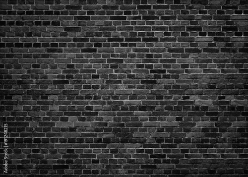 Background of abstract wall texture. Black and white image.