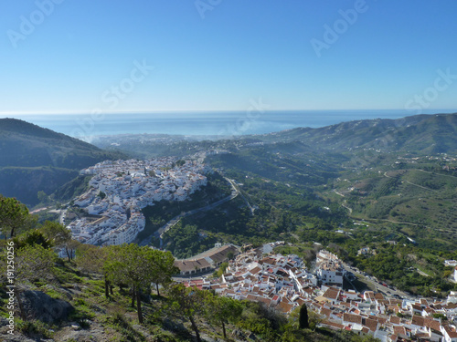 Frigiliana, Spain