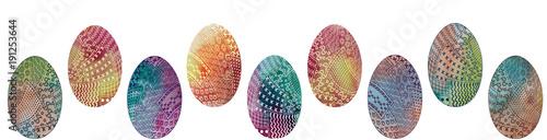 egg patchwork wat horisontal 9zigzag