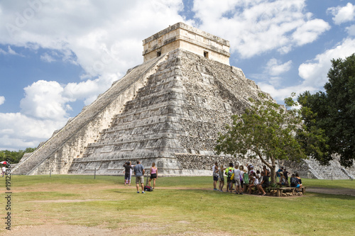 Chichen Itza photo