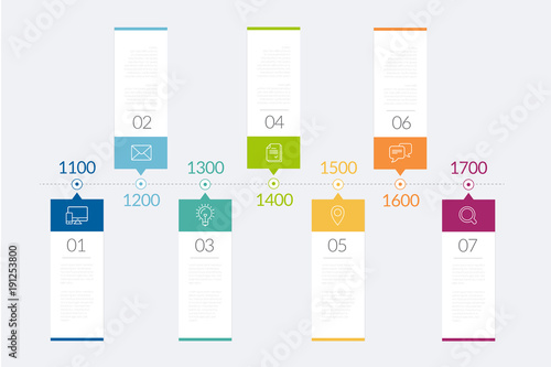 infographie photo