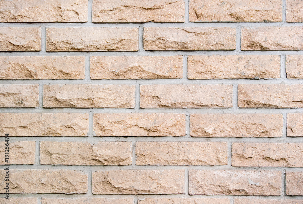 Decorative brick wall texture for background Decorative brick wall texture for background