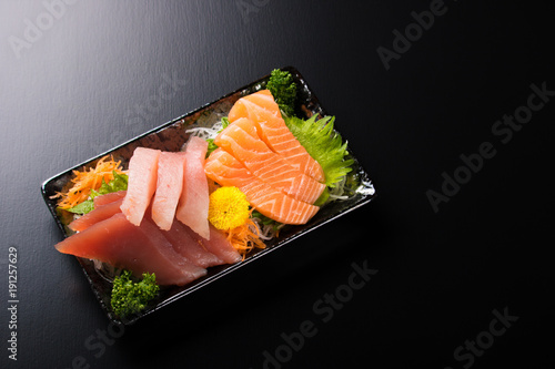 Japanese Assorted Sashimi