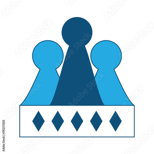 King crown icon image