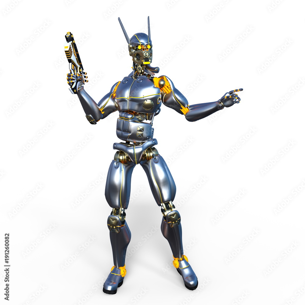 ロボット