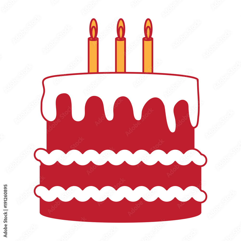 birthday cake design