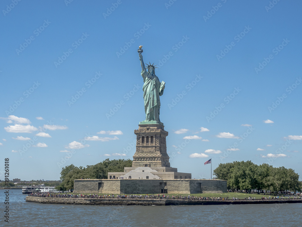 Statue of Liberty