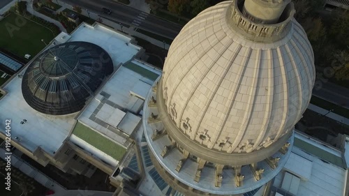 Idaho State Capitol Dome