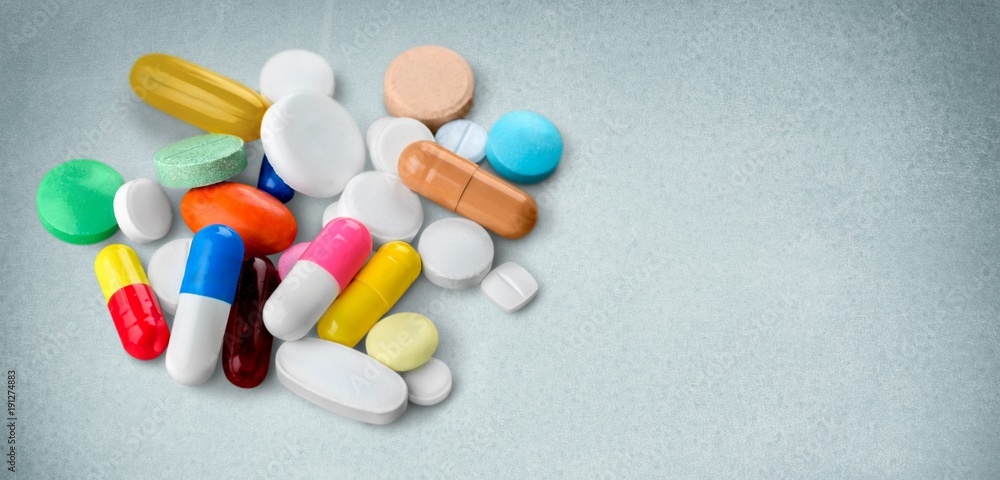Pill. Pill.