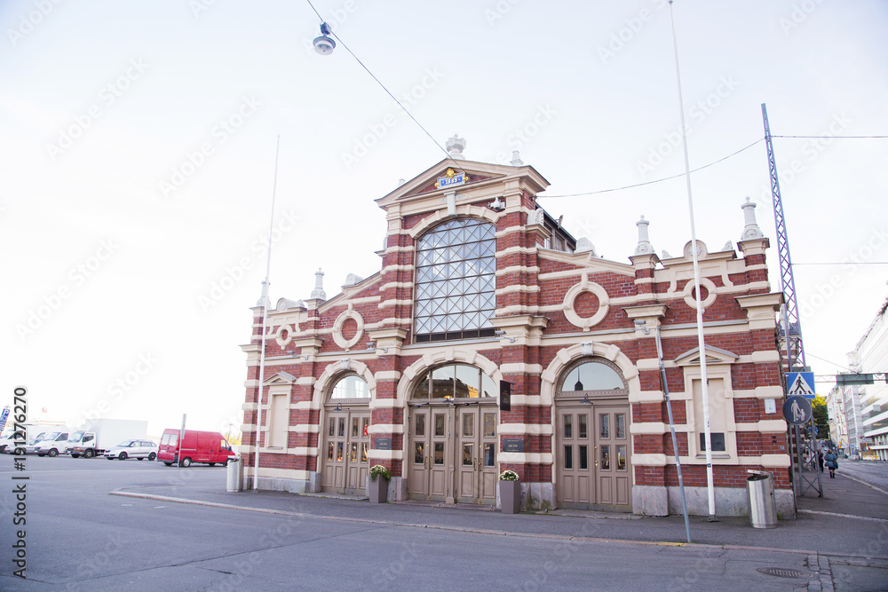 Obraz premium オールドマーケットホール