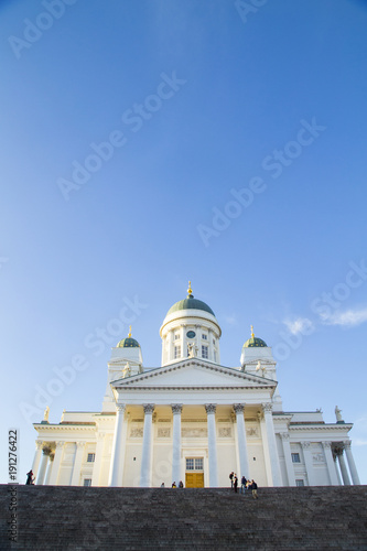 Helsinki cathedral