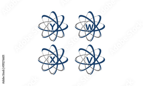 Atom Initial Template Set