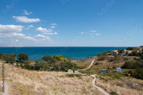 black sea coast