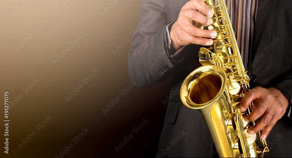 Obraz premium Jazz.