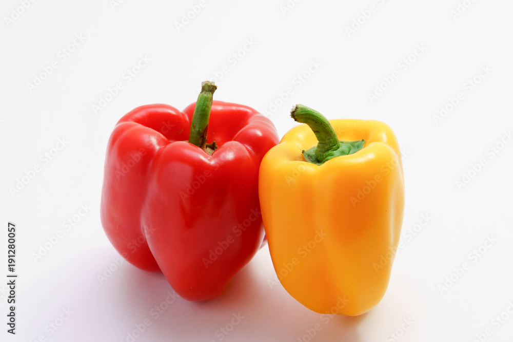 《食材》パプリカ　カラーピーマン