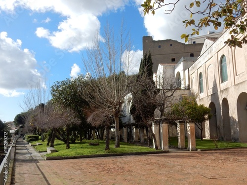 Napoli - Giardini di San Martino photo