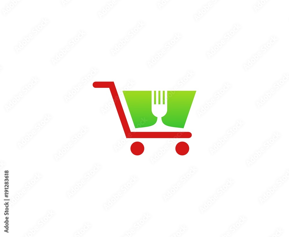 Shopping logo Shopping logo