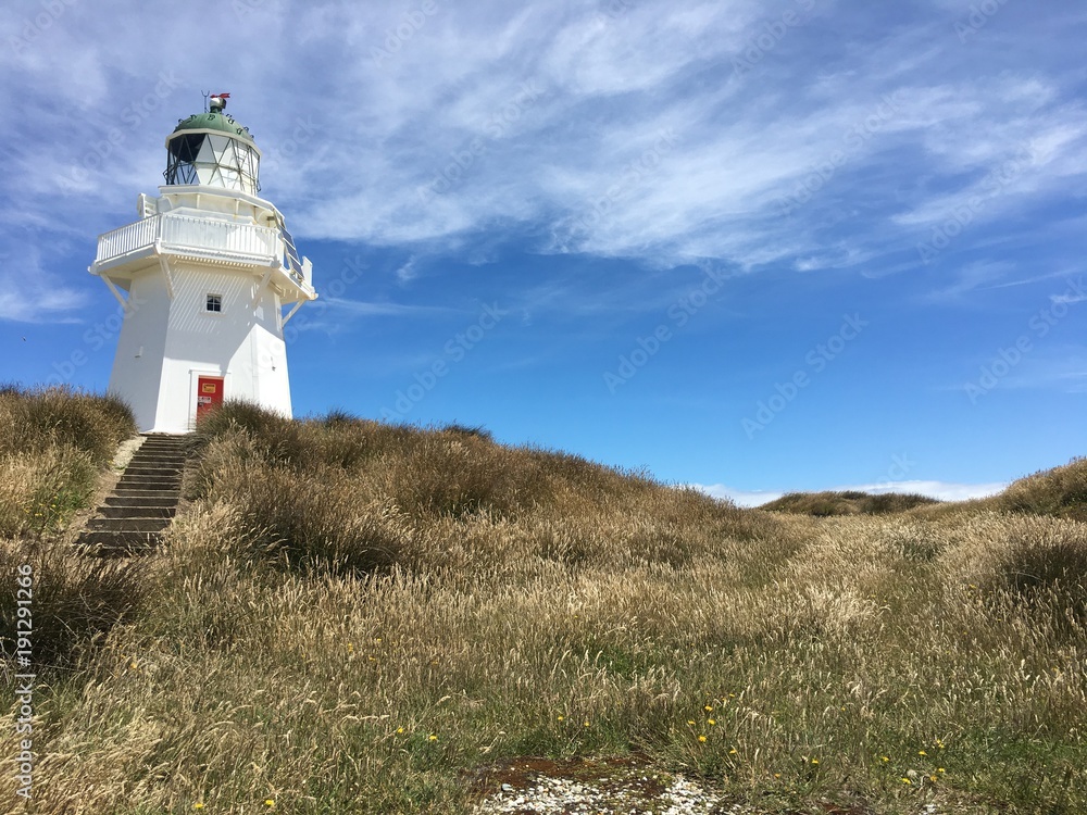 Waipapa Point Lighthouse Waipapa Point Lighthouse