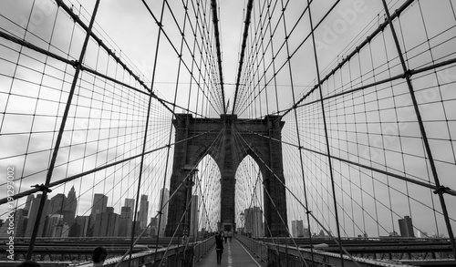 Brooklyn Bridge © Frederic
