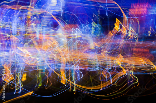 Wallpaper Mural Lichtspiel V Torontodigital.ca