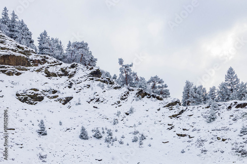 Winter am Rammelsberg