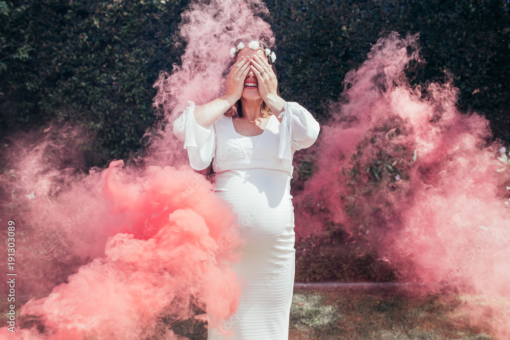 Fotografie Gender Reveal
