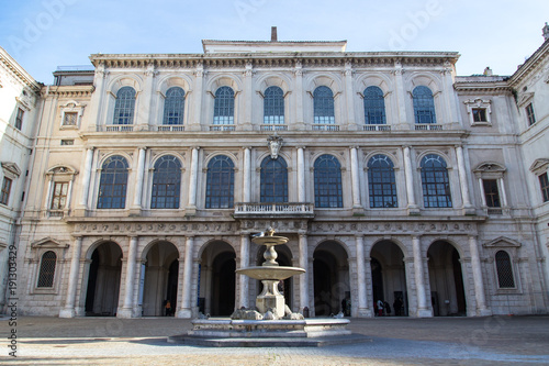 Palazzo Barberini Roma © domeniconardozza