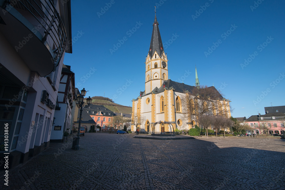 Fototapeta premium Ahrweiler