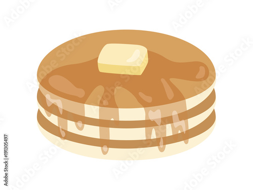 ホットケーキ