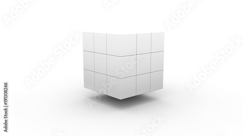 Abstract futuristic backgro...