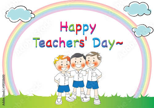 happy teachers day