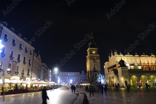 Krakow, Poland