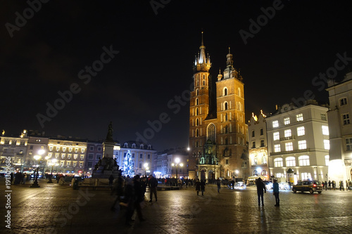 Krakow  Poland