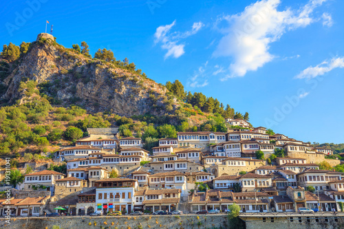 Berat, Albanie photo