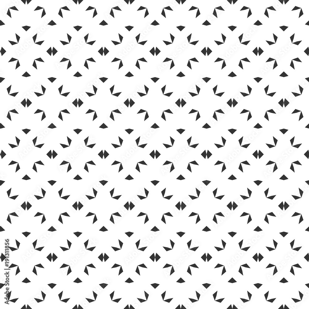 Abstract geometric Seamless pattern . Repeating geometric Black and white texture. geometric decoration Abstract geometric Seamless pattern . Repeating geometric Black and white texture. geometric decoration