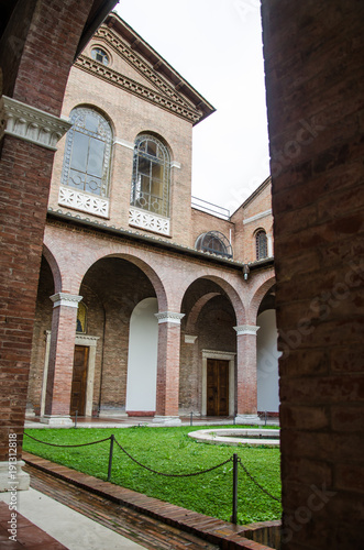 Chiesa Sant'Anselmo all'Aventino di Roma