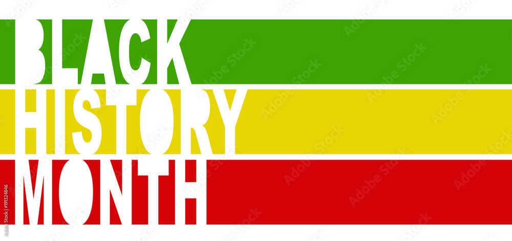 Black History Month - Copyspace 