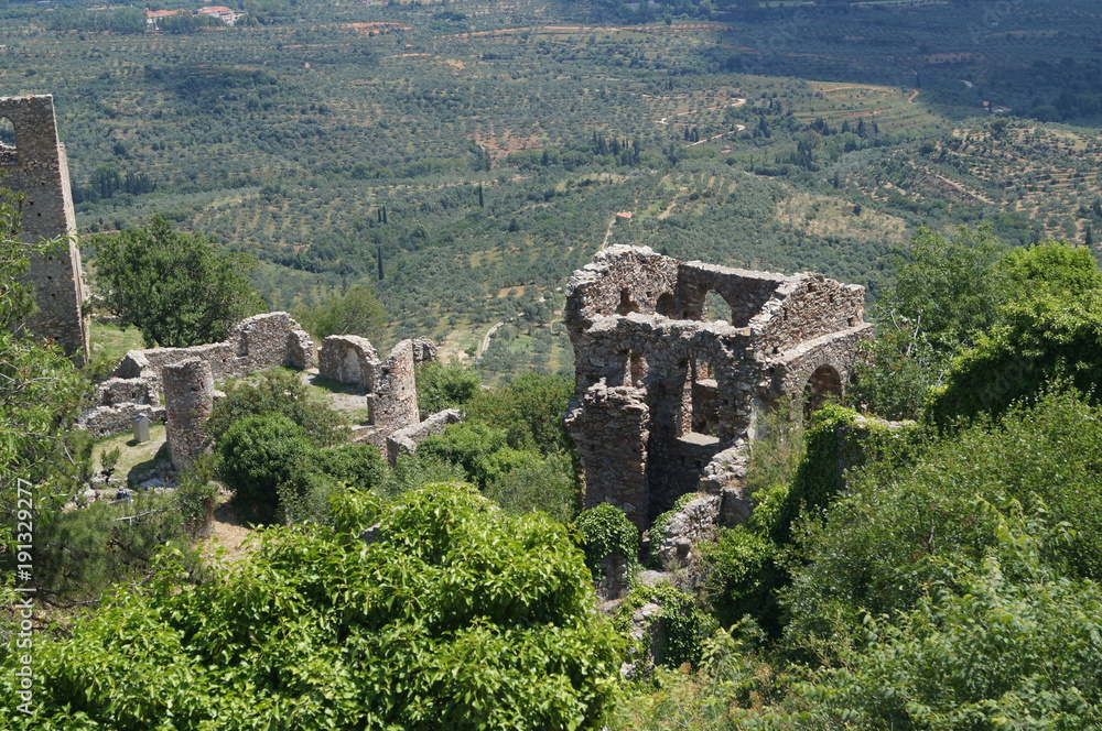 Fototapeta premium Grece