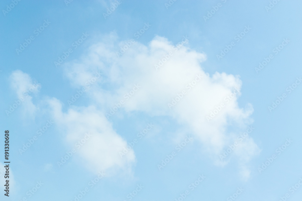 Cloud clear sky for background Cloud clear sky for background