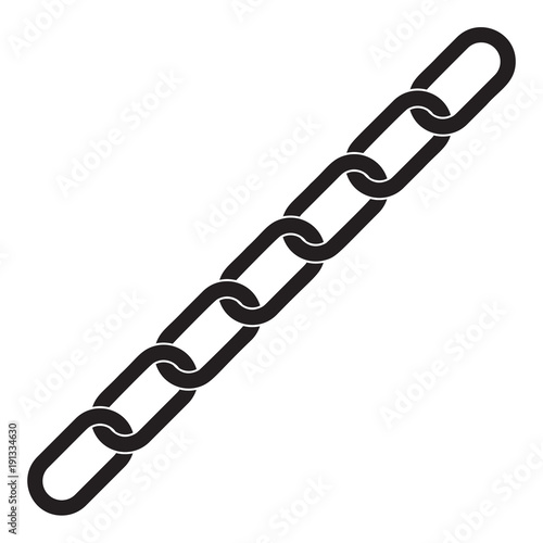 Chain Icon vector,