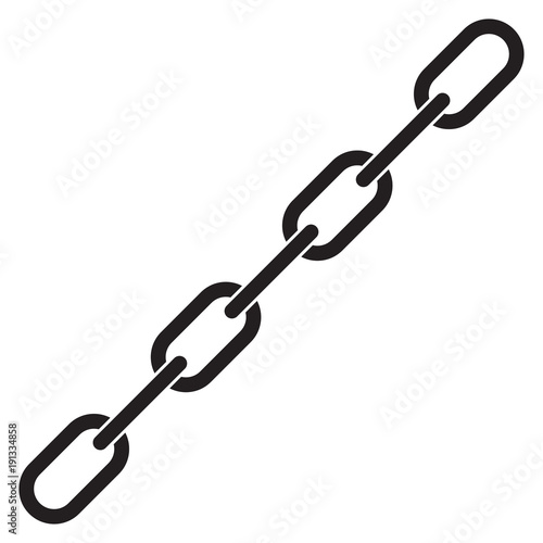 Chain Icon vector,